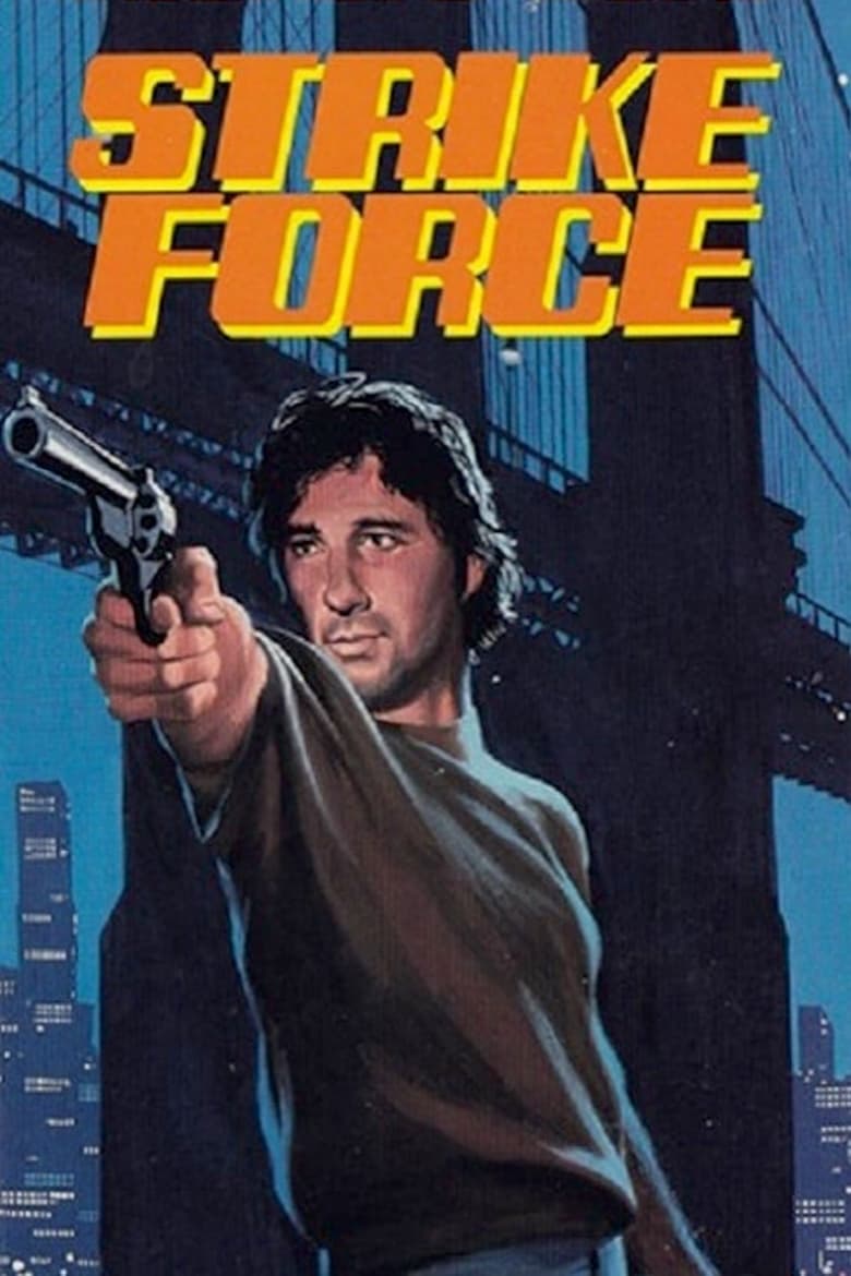 Poster of Strike Force