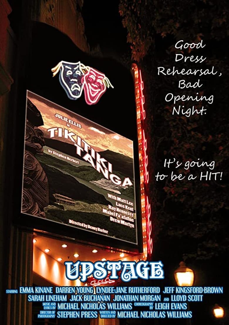 Poster of Upstage