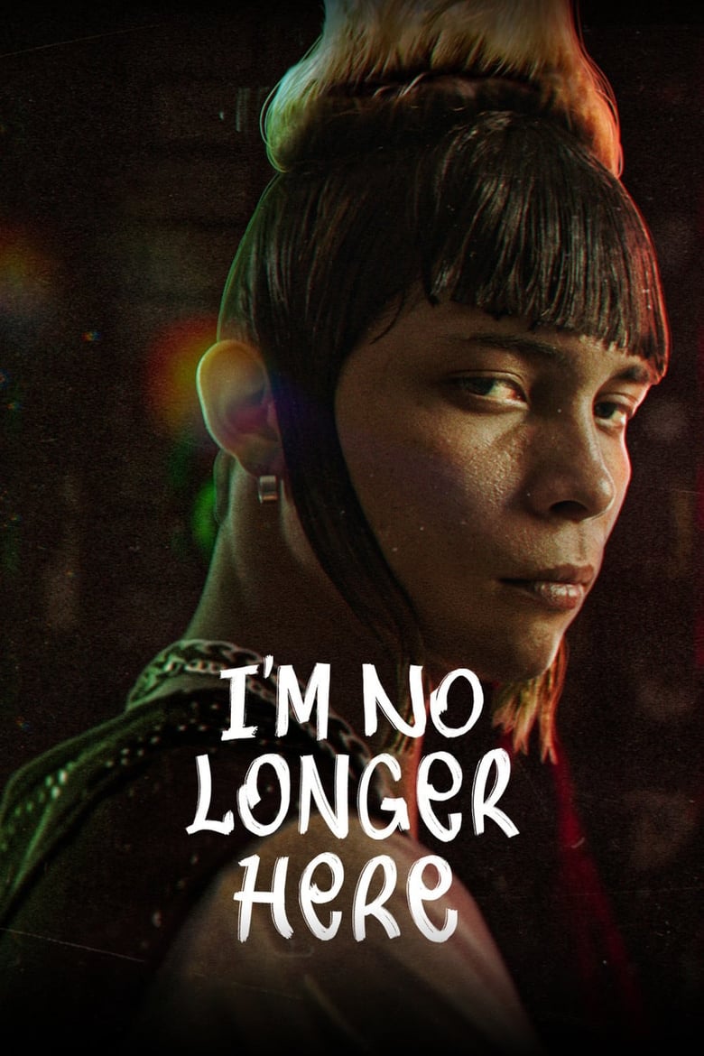 Poster of I'm No Longer Here