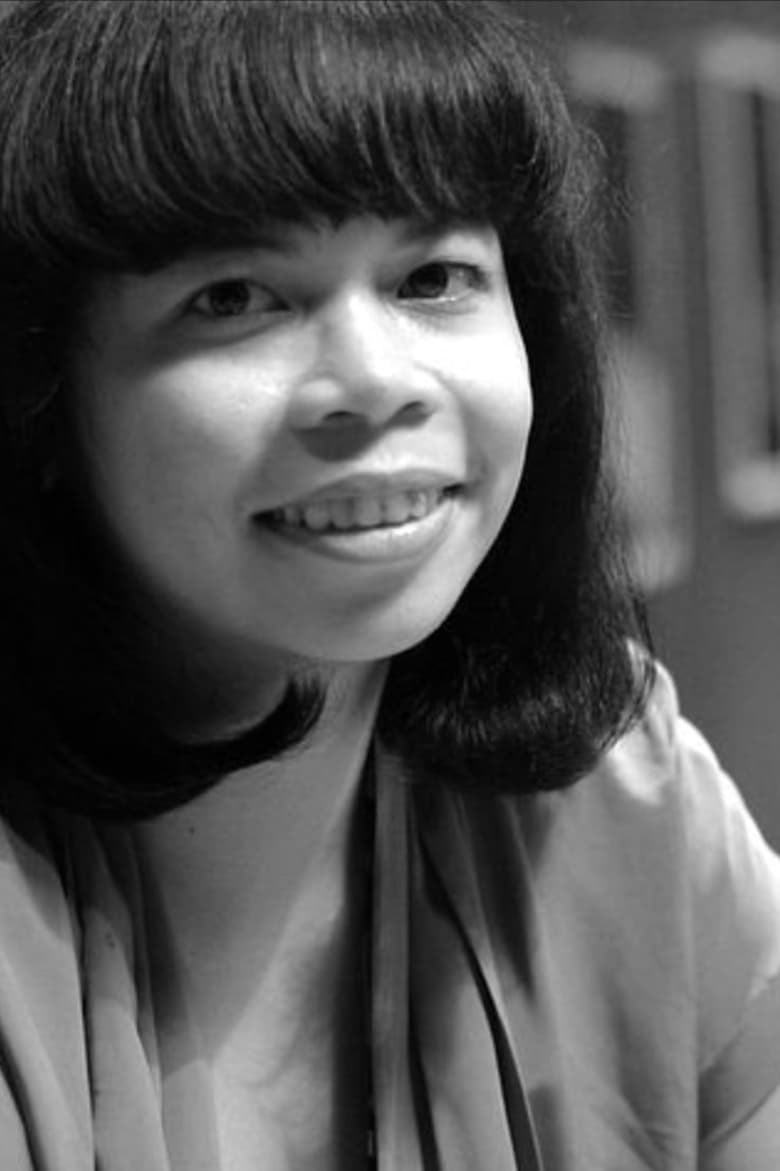 Portrait of Gita Fara