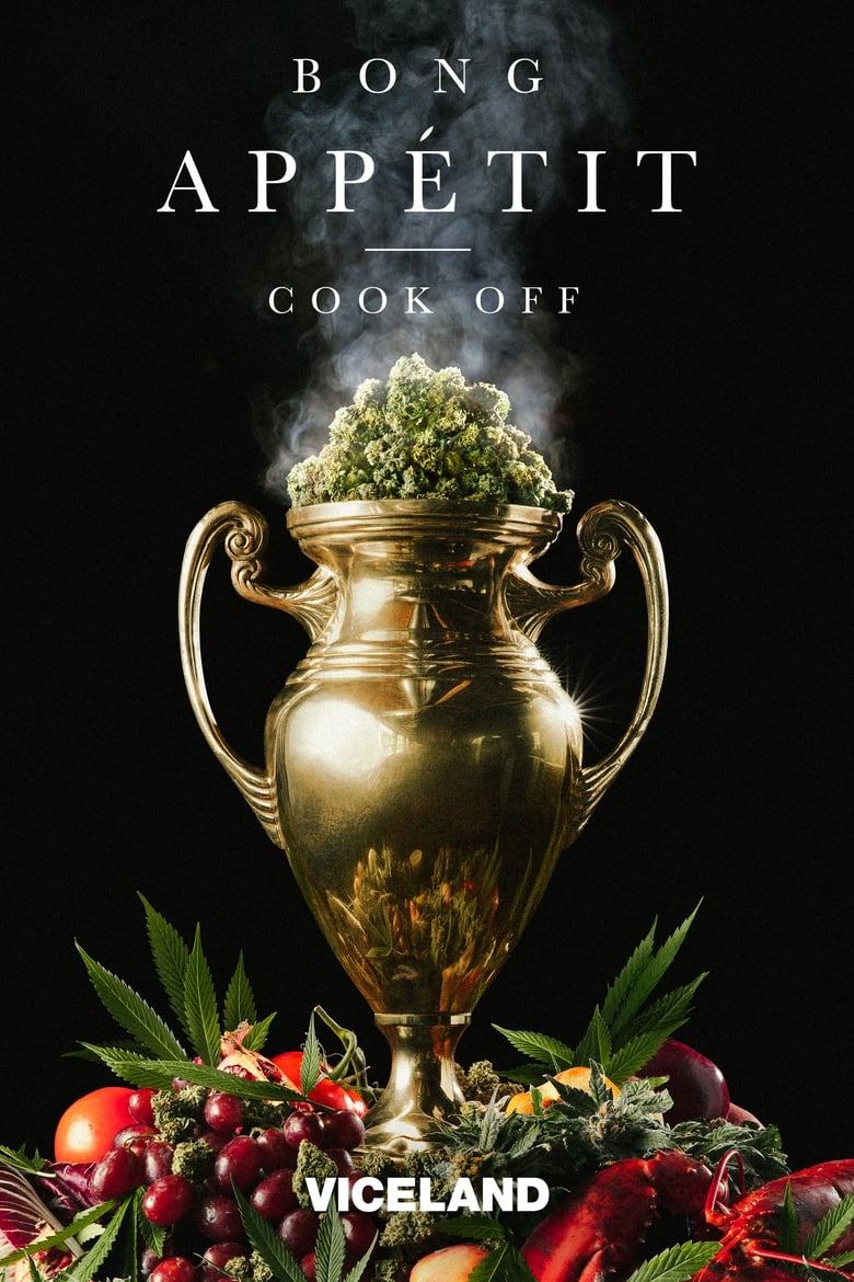 Poster of Bong Appétit