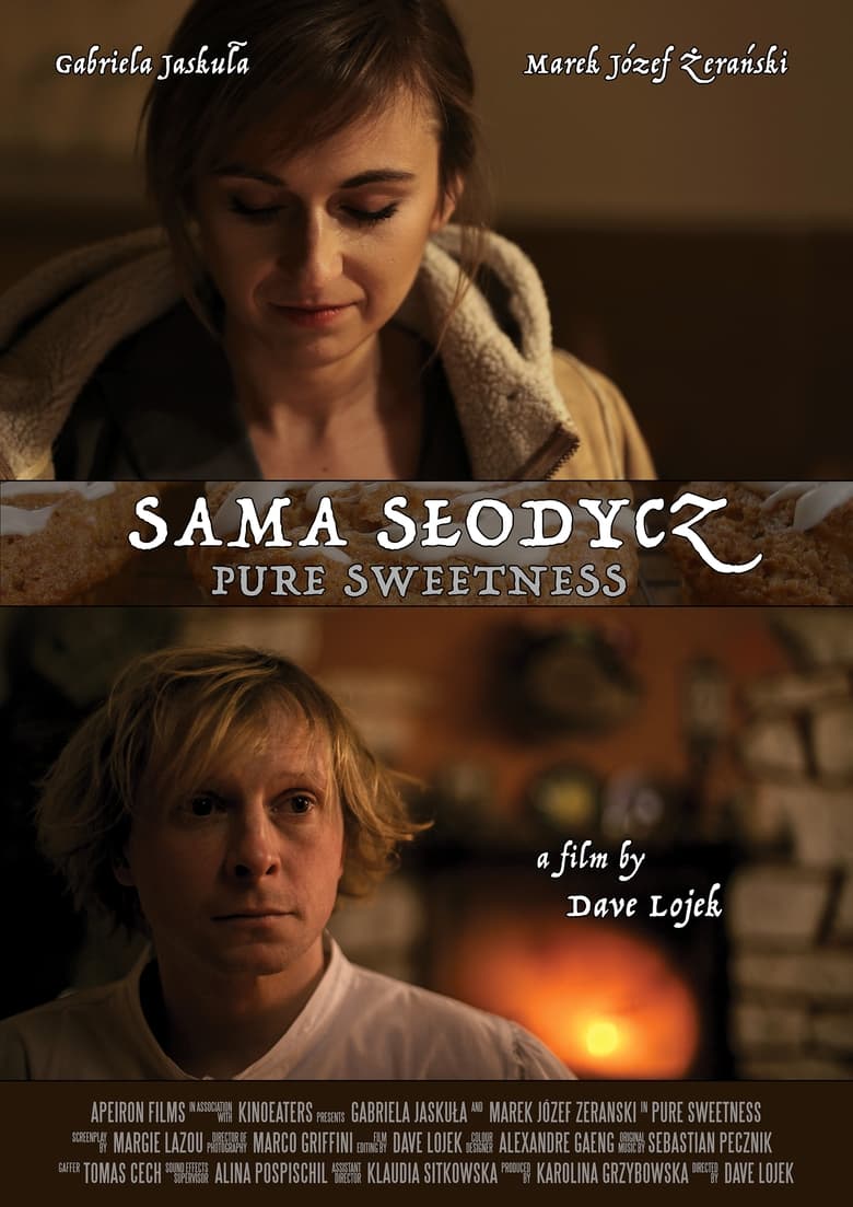 Poster of Pure Sweetness