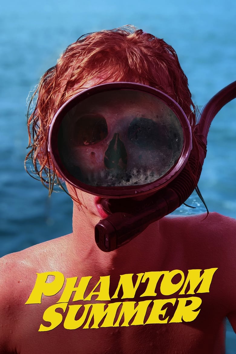 Poster of Phantom Summer