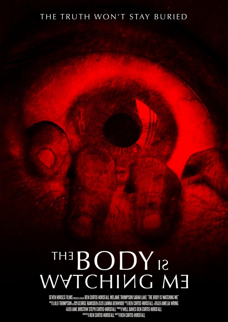 Poster of The Body Is Watching Me