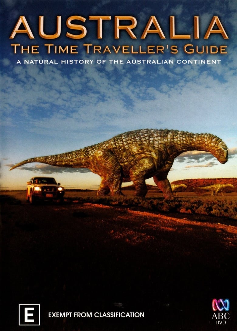 Poster of Australia: The Time Traveller's Guide