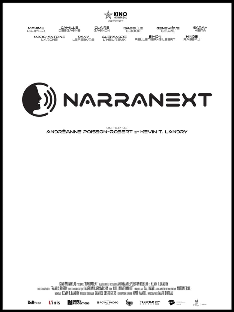 Poster of NARRANEXT