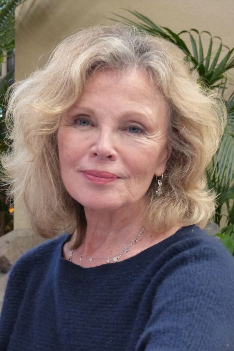 Portrait of Marta Kristen