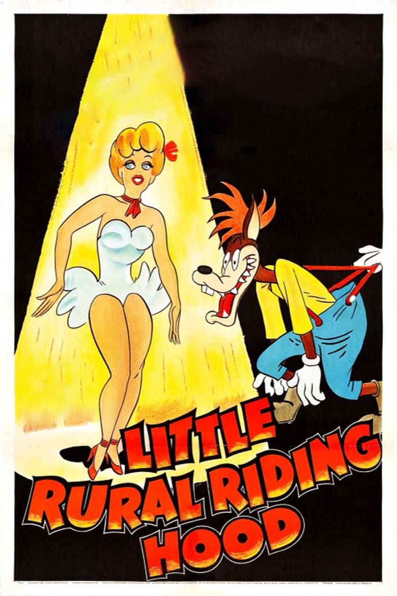 Poster of Little Rural Riding Hood