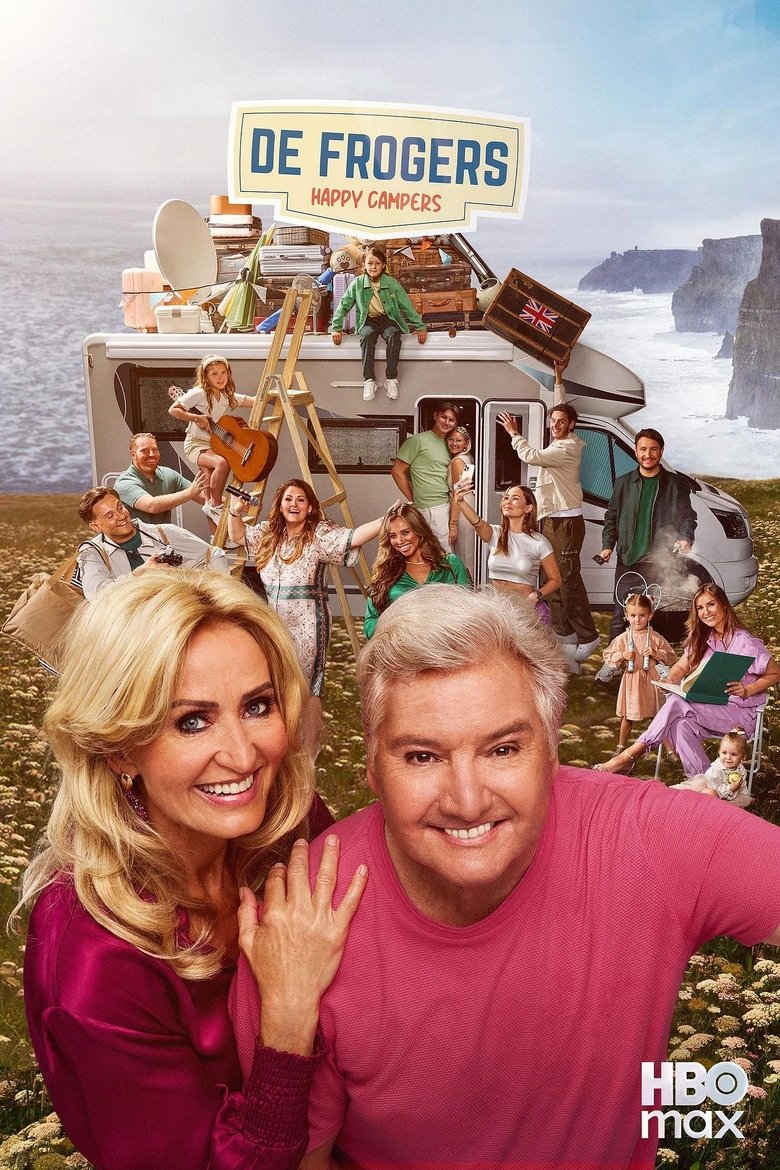 Poster of Episodes in De Frogers - Season 2 - Season 2