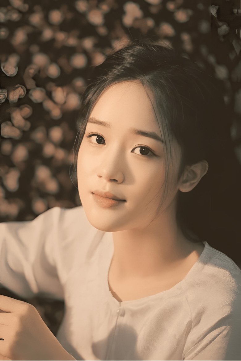 Portrait of Cao Thị Thuỳ Linh