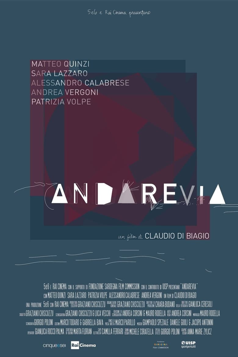 Poster of Andarevia