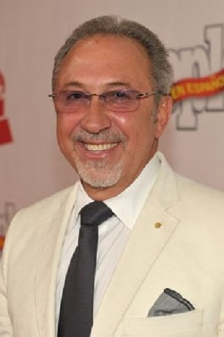 Portrait of Emilio Estefan Jr.