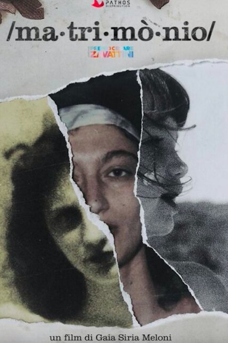 Poster of /ma·tri·mò·nio/