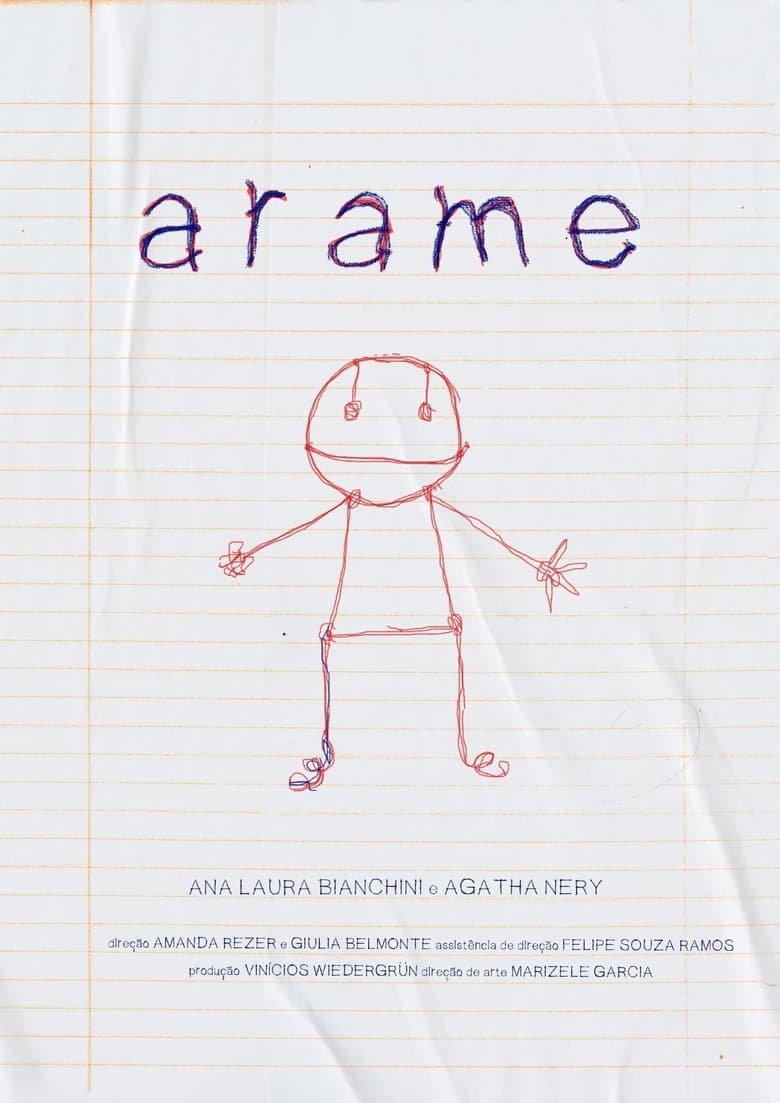 Poster of Arame