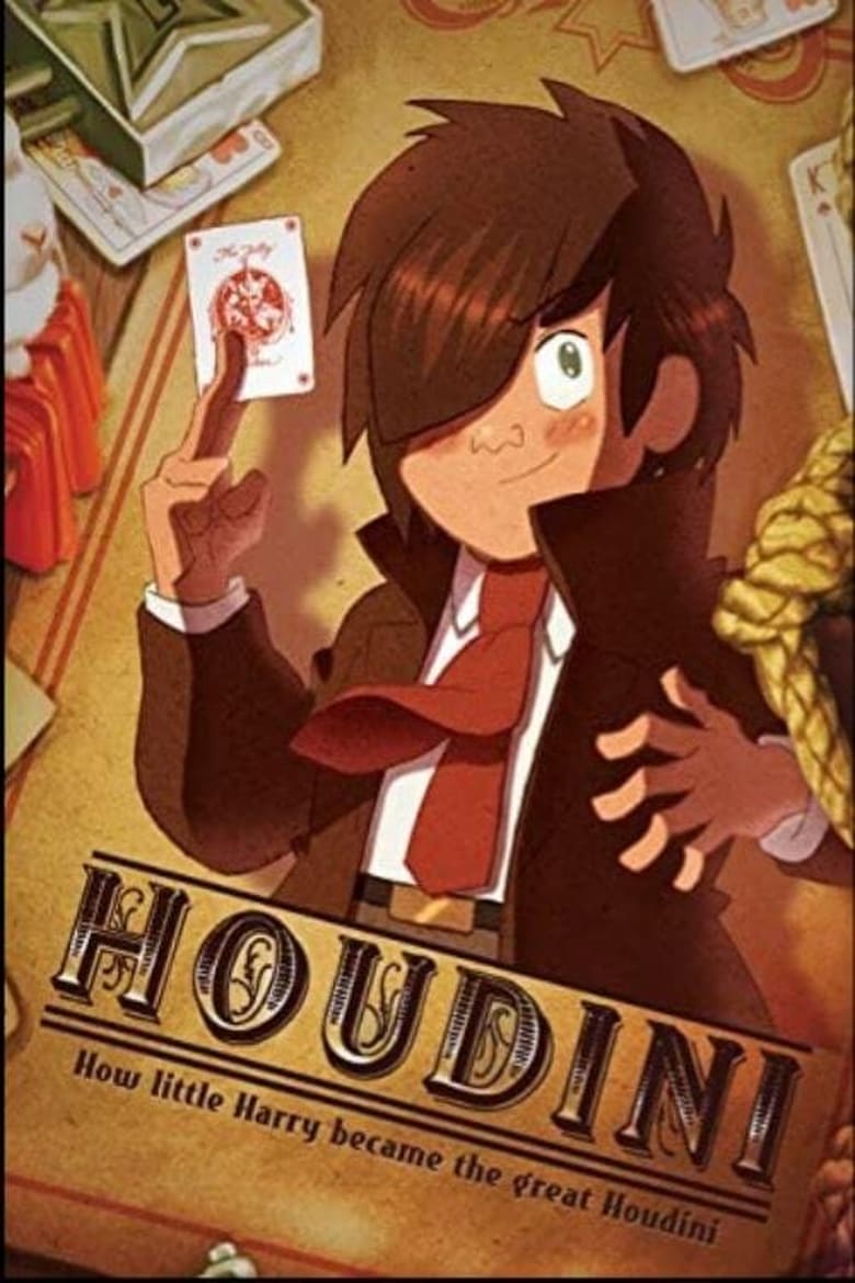 Poster of Houdini