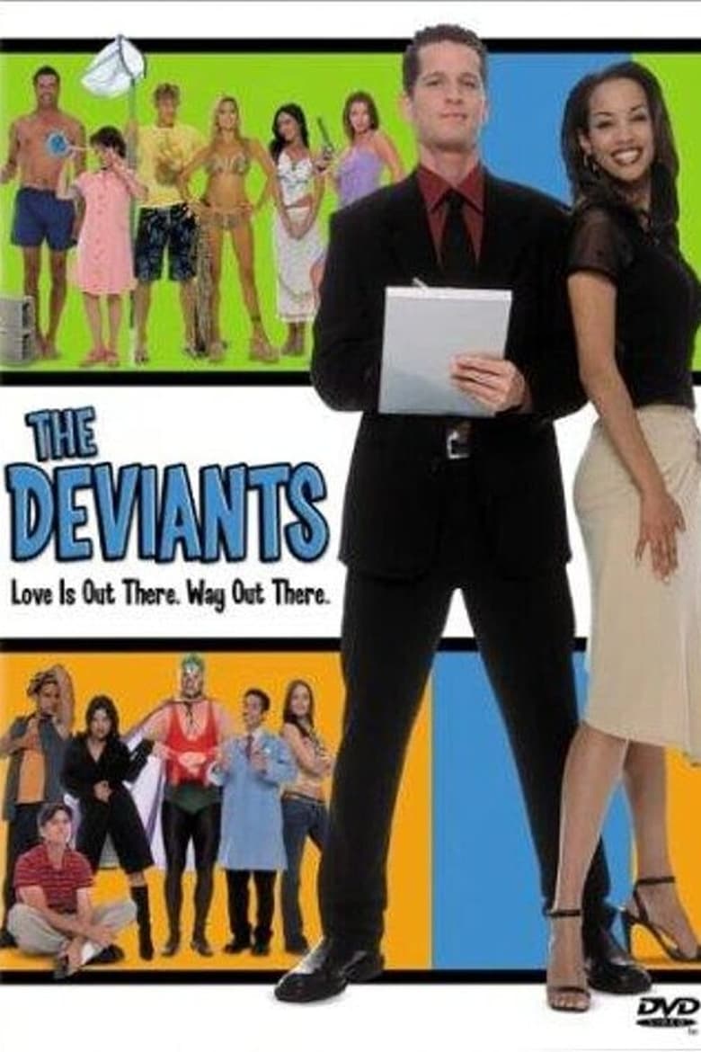 Poster of The Deviants