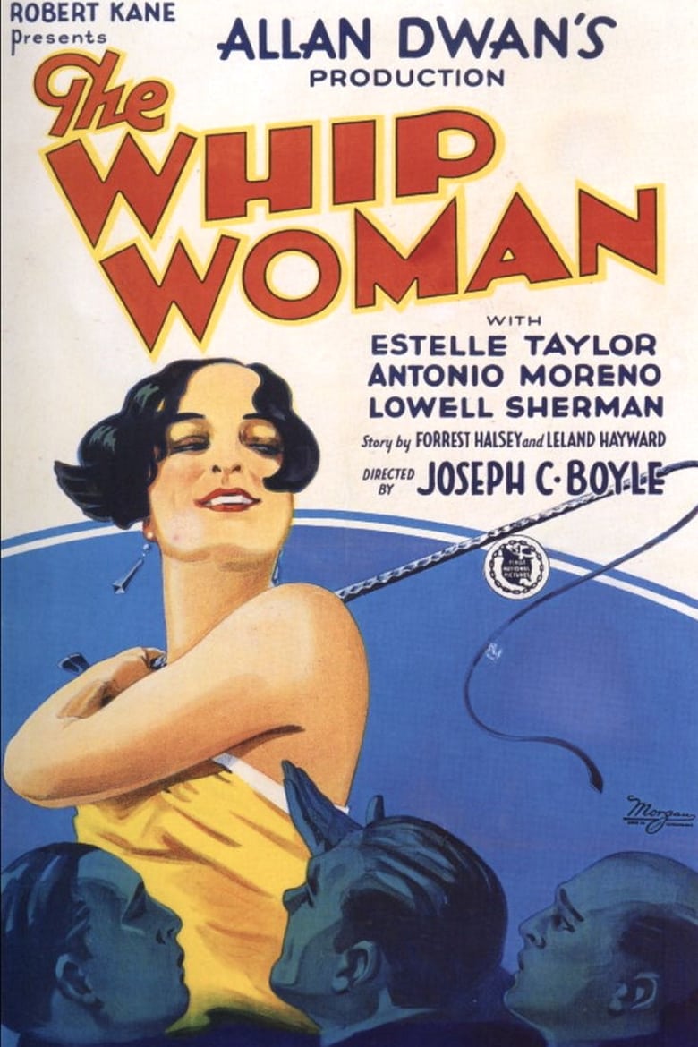 Poster of The Whip Woman