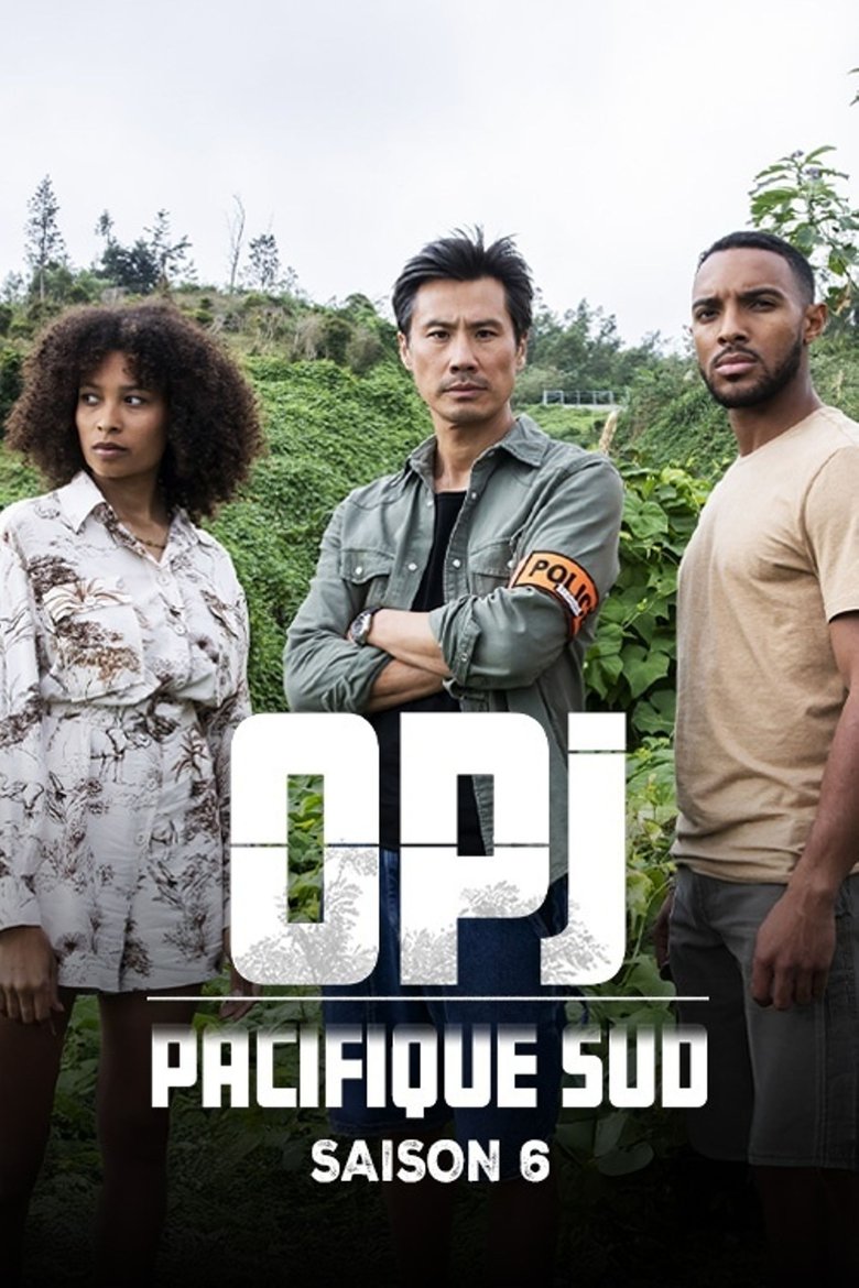Poster of Episodes in Pacific Criminal - Season 6 - Season 6