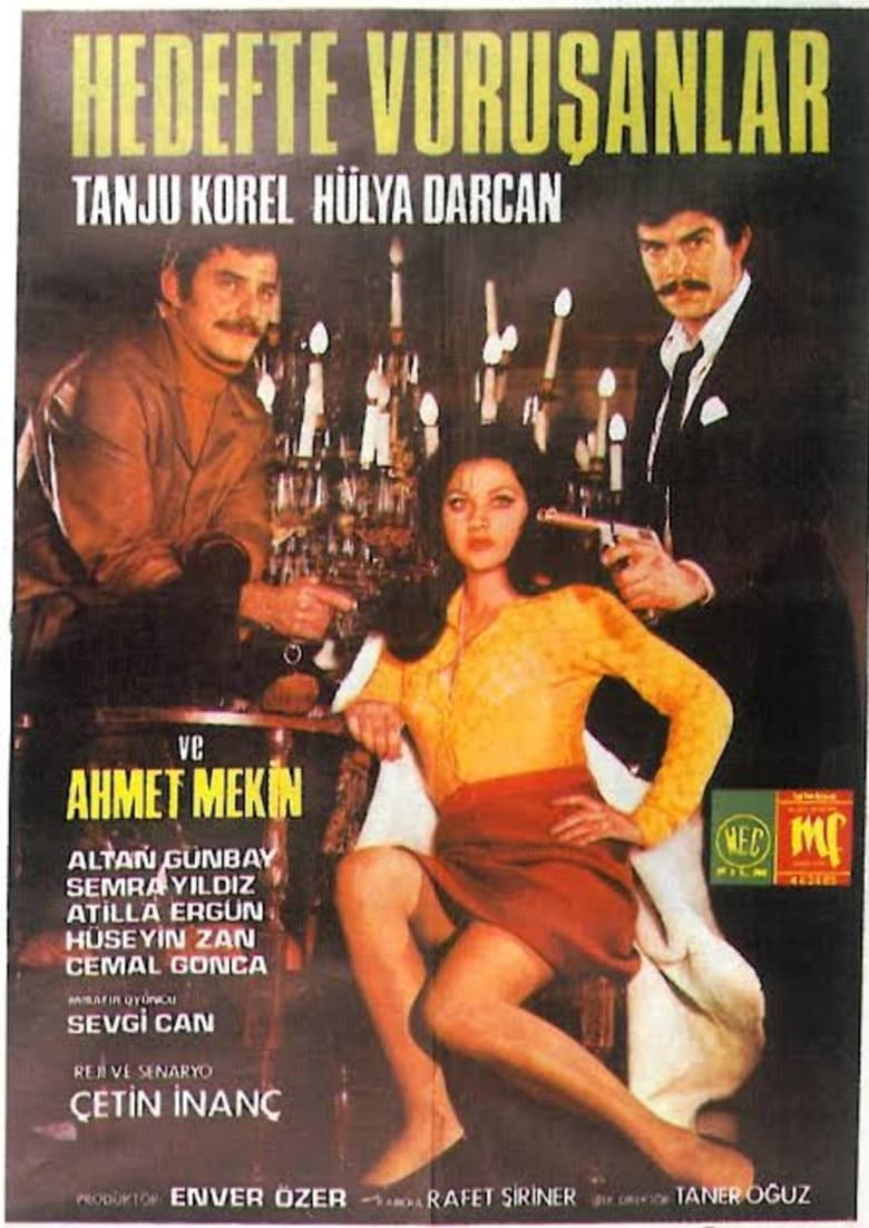 Poster of Hedefte Vuruşanlar