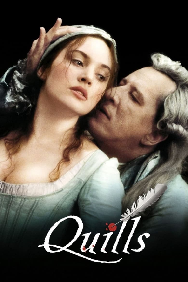 Poster of Quills