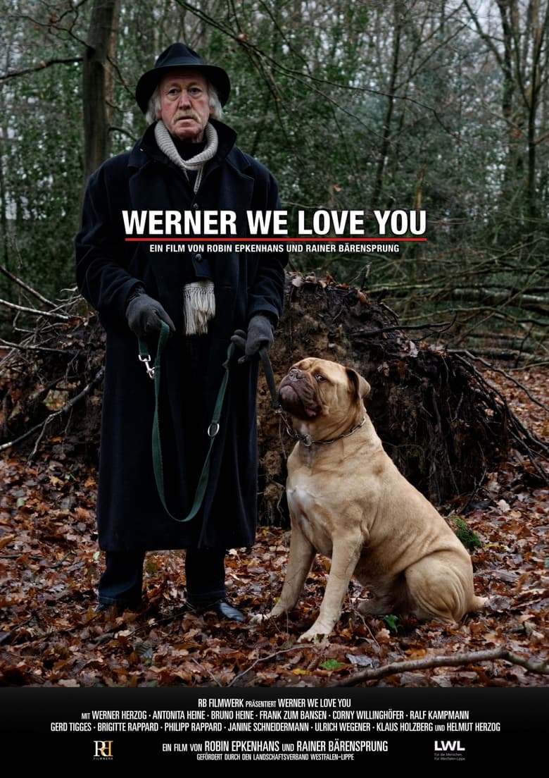 Poster of Werner We Love You