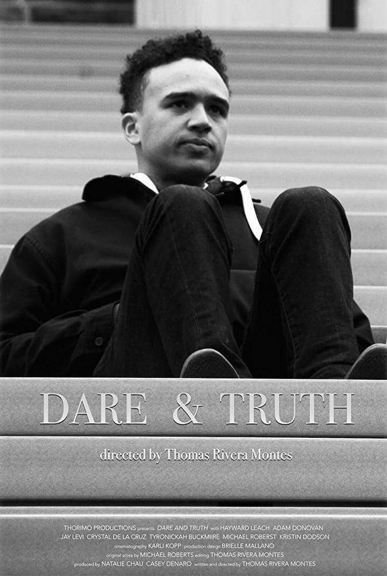 Poster of Dare and Truth