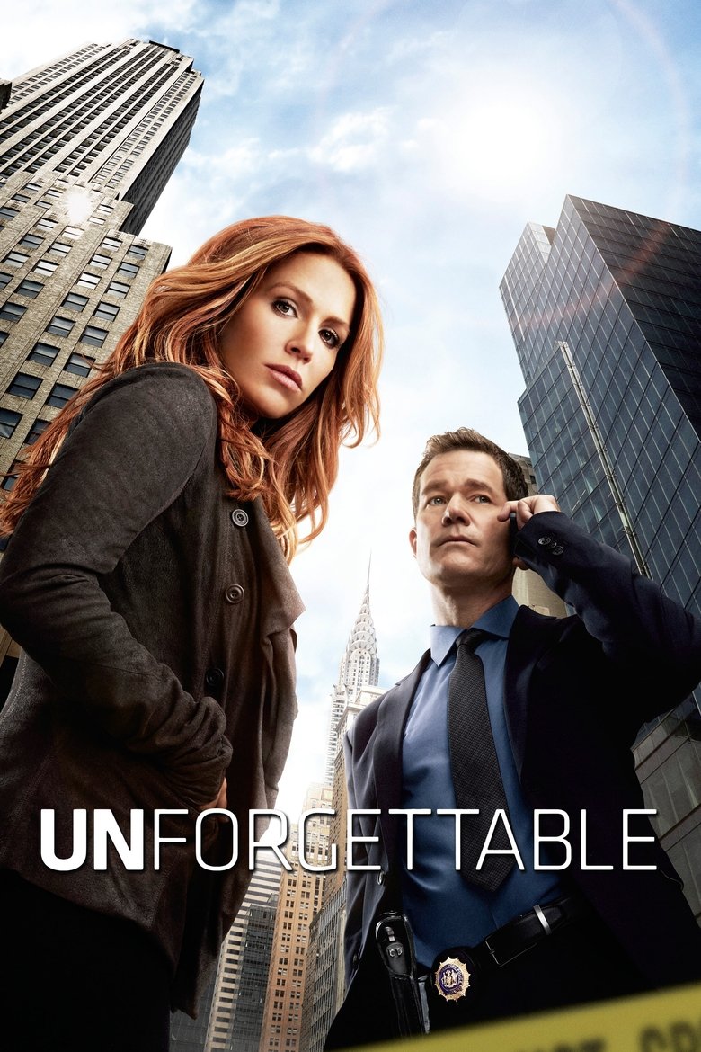 Poster of Episodes in Unforgettable - Season 2 - Season 2