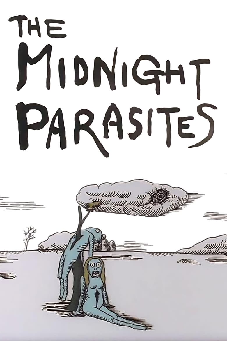 Poster of The Midnight Parasites