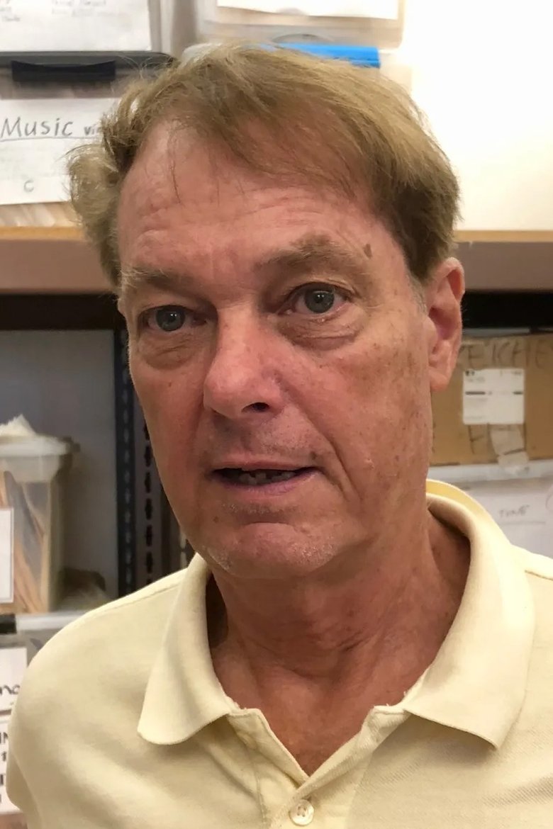 Portrait of Bill Plympton