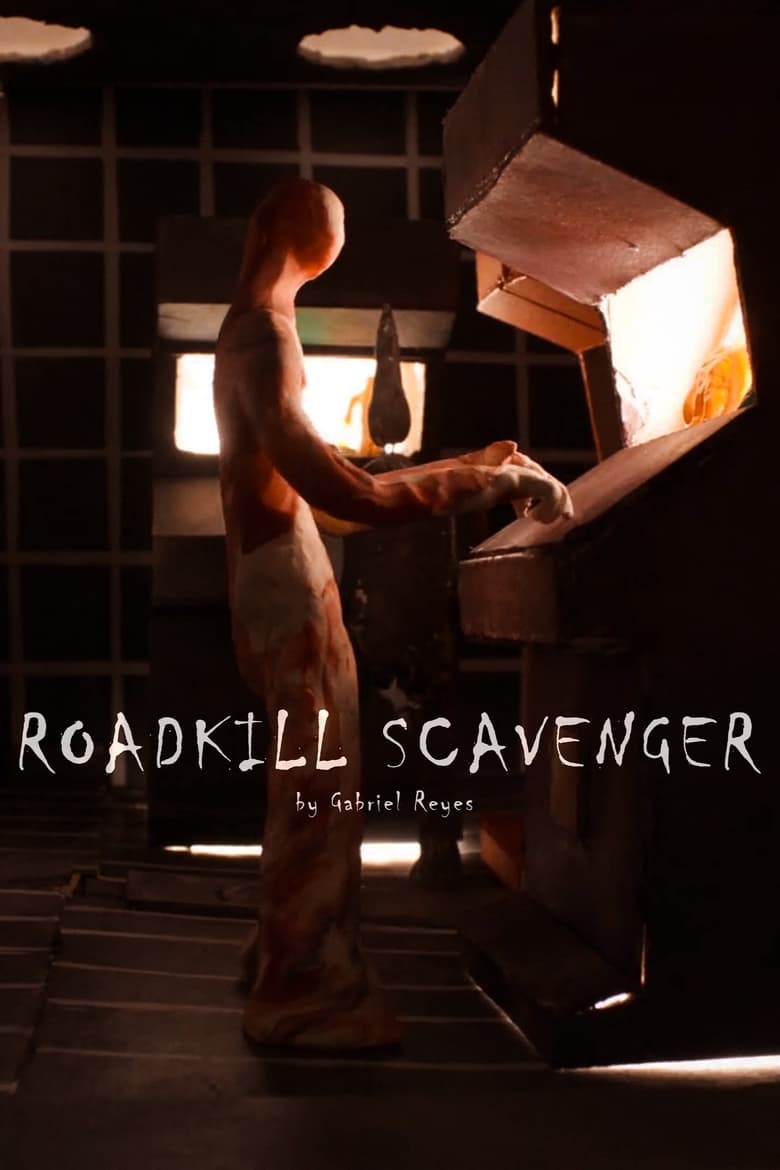 Poster of Roadkill Scavenger