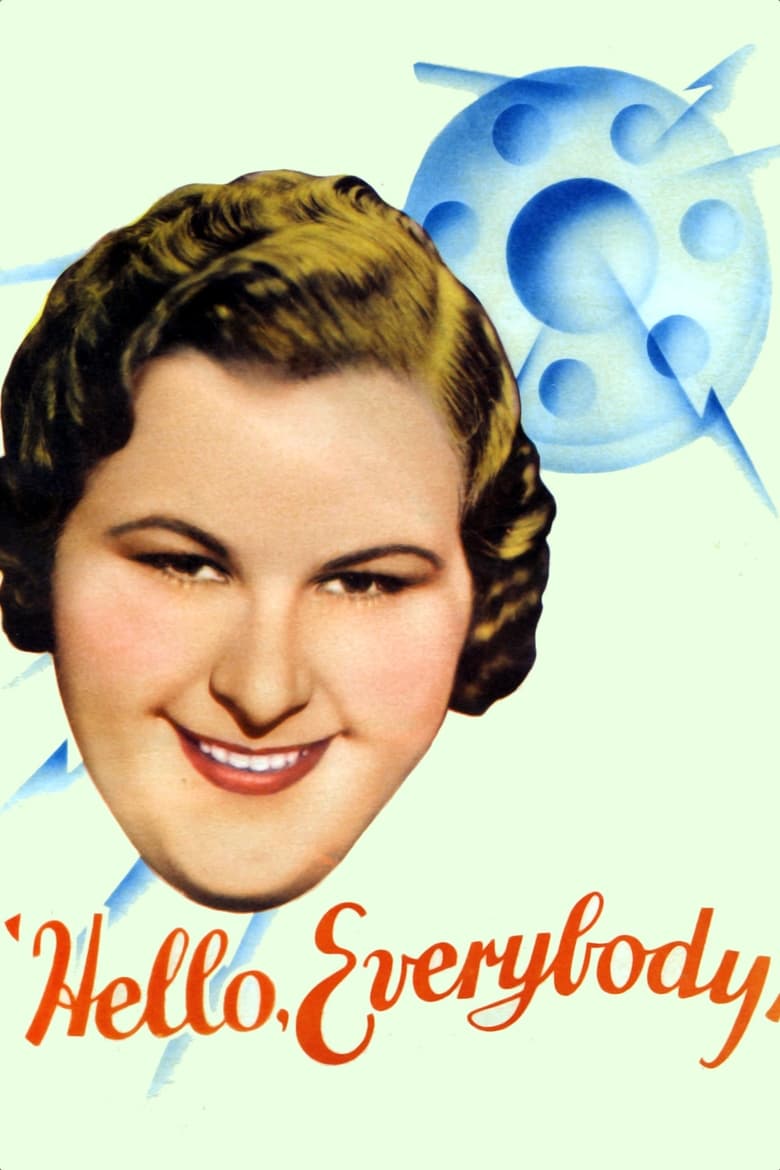 Poster of Hello, Everybody!