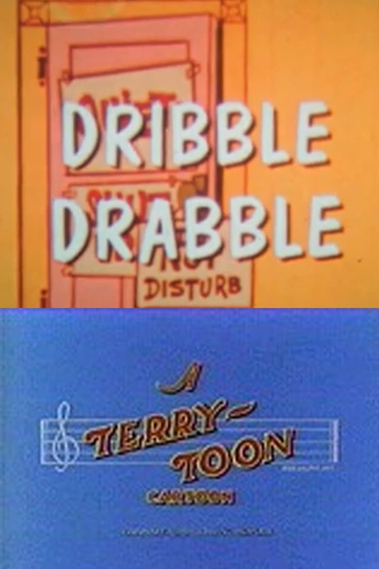 Poster of Dribble Drabble