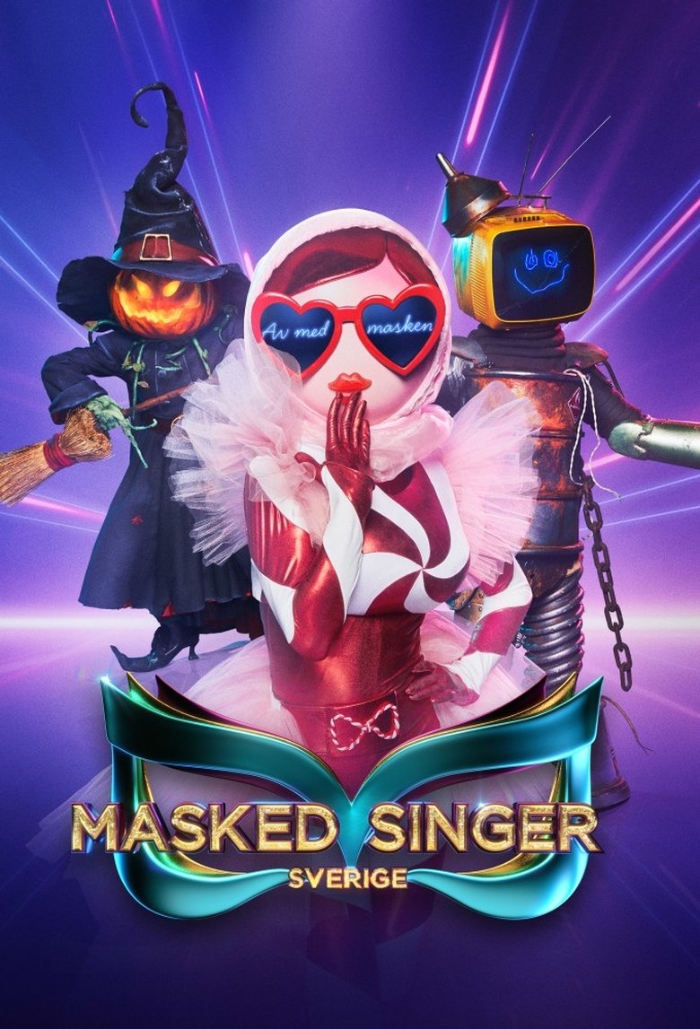 Poster of Episodes in Masked Singer Sverige - Season 3 - Season 3
