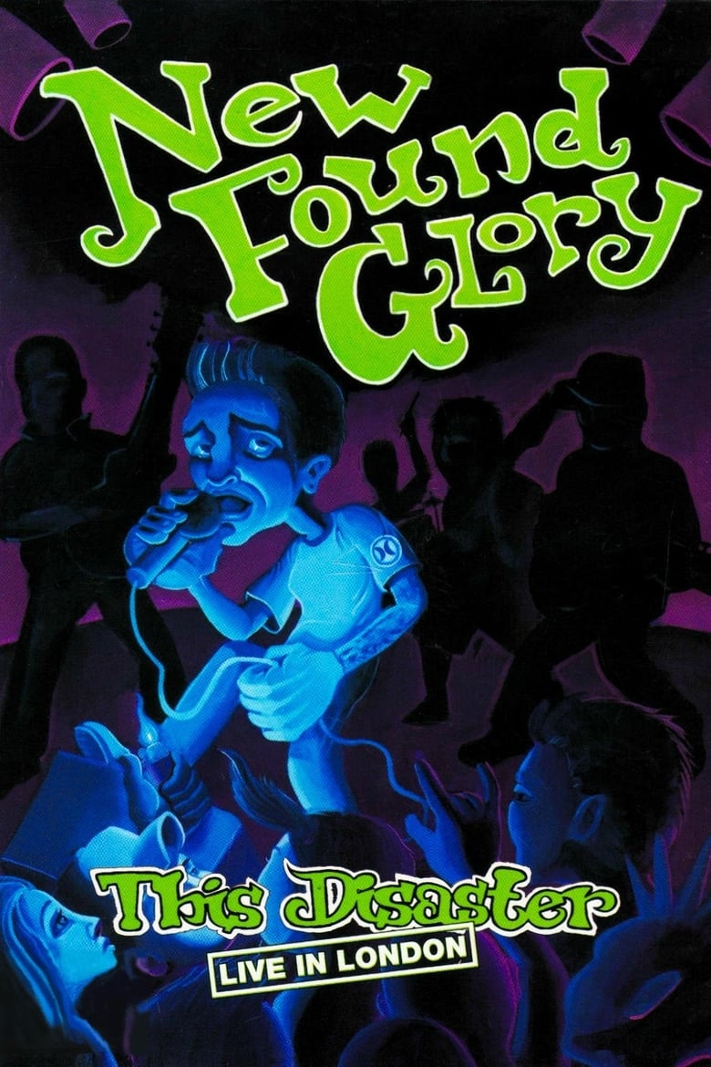 Poster of New Found Glory: This Disaster Live in London