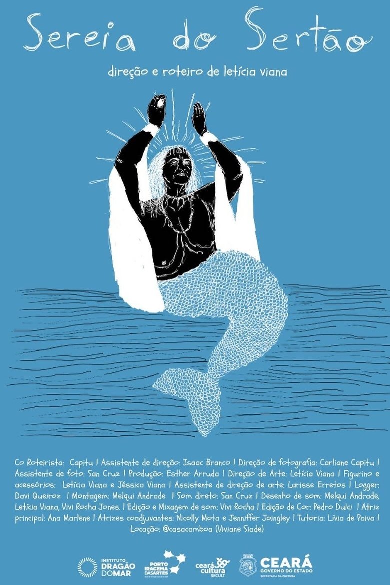 Poster of Sereia do Sertão