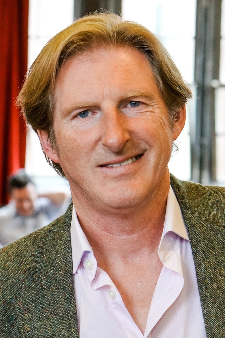 Portrait of Adrian Dunbar