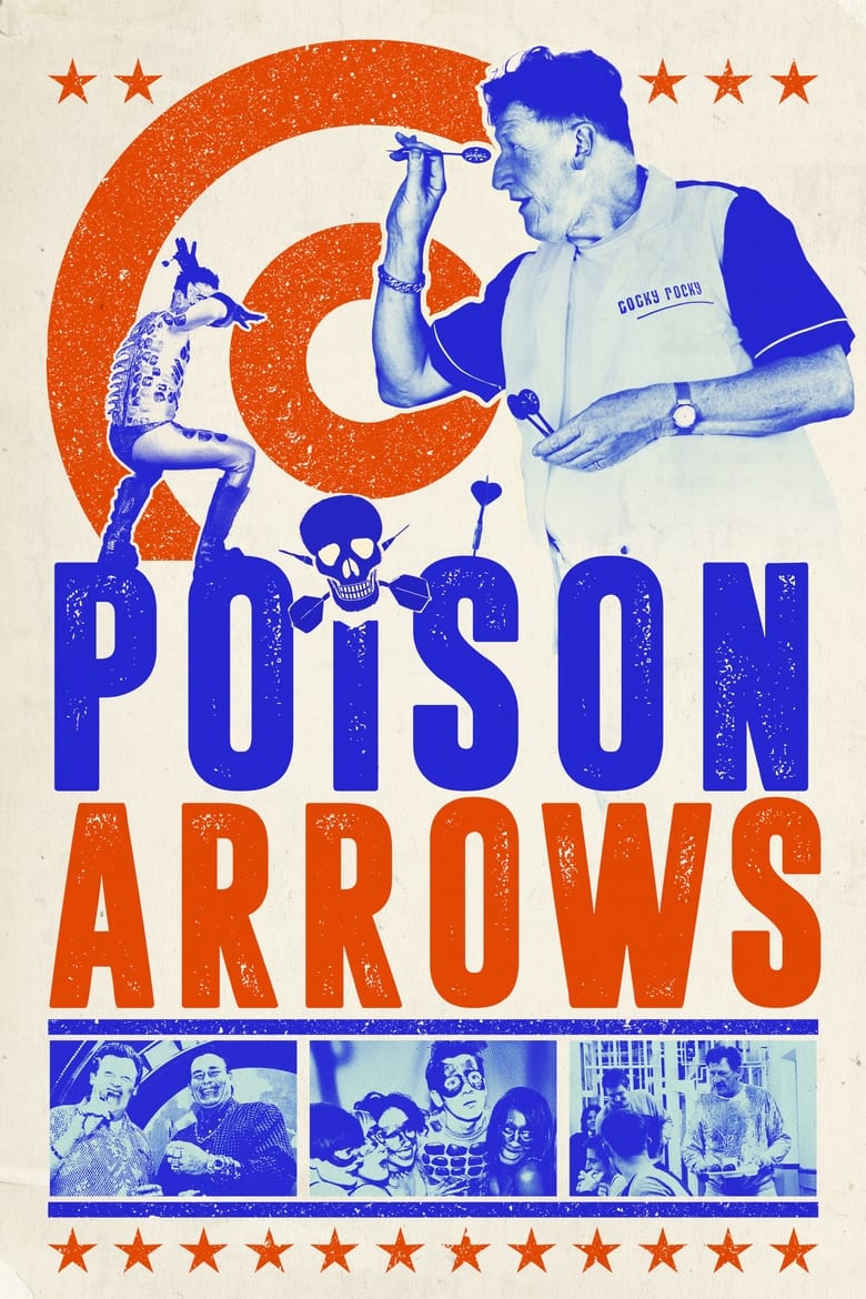 Poster of Poison Arrows