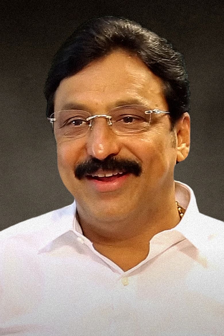 Portrait of Vadlamani Srinivas