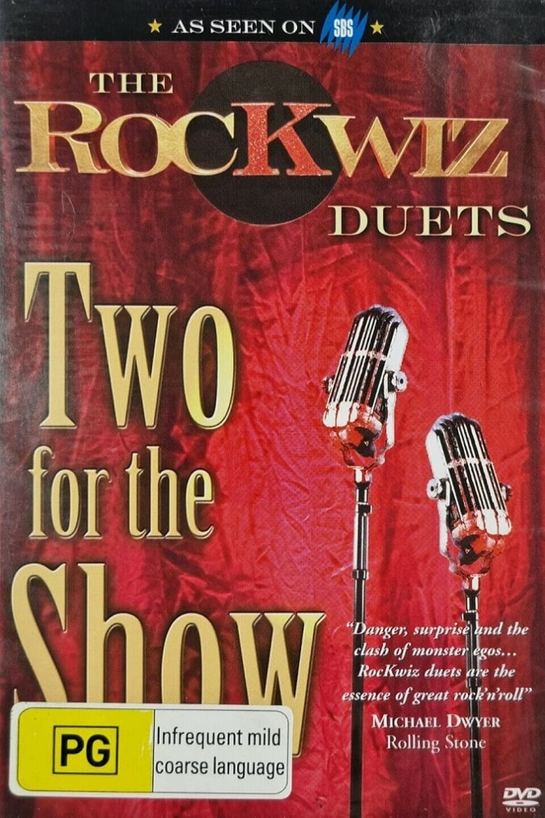 Poster of RocKwiz Duets: Volume 1