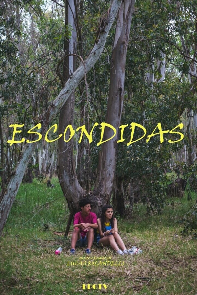 Poster of Escondidas