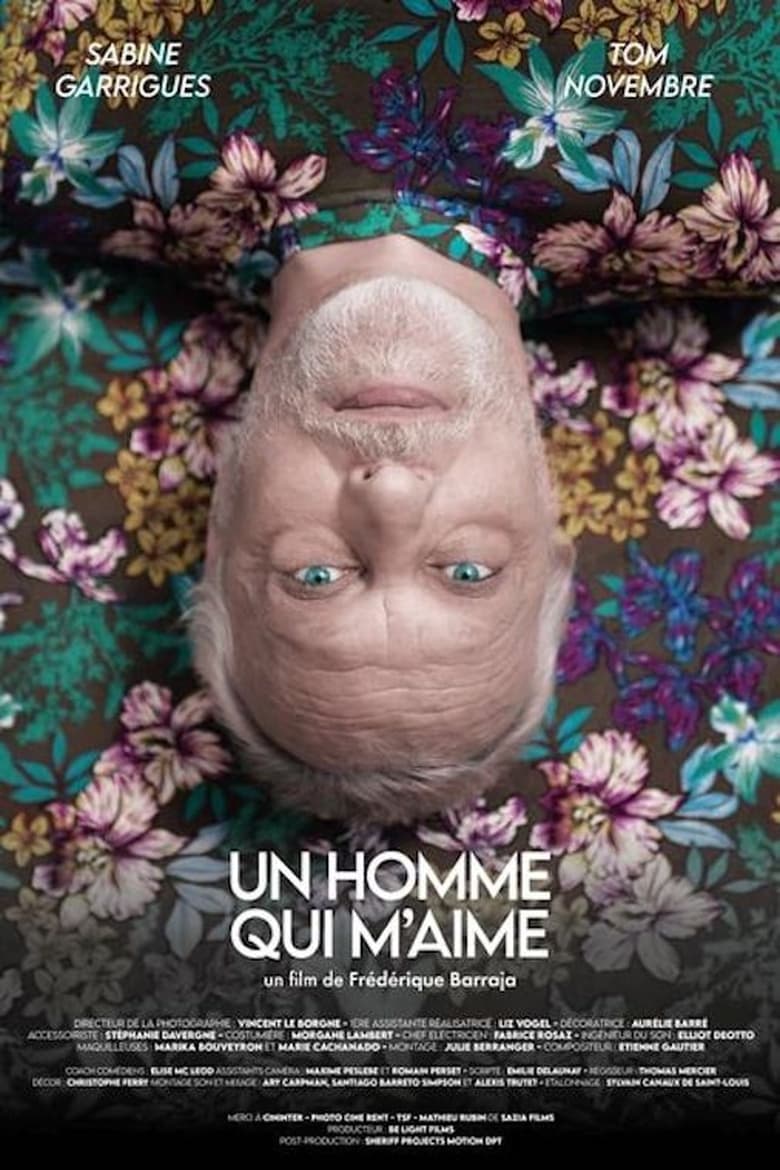 Poster of Un homme qui m'aime