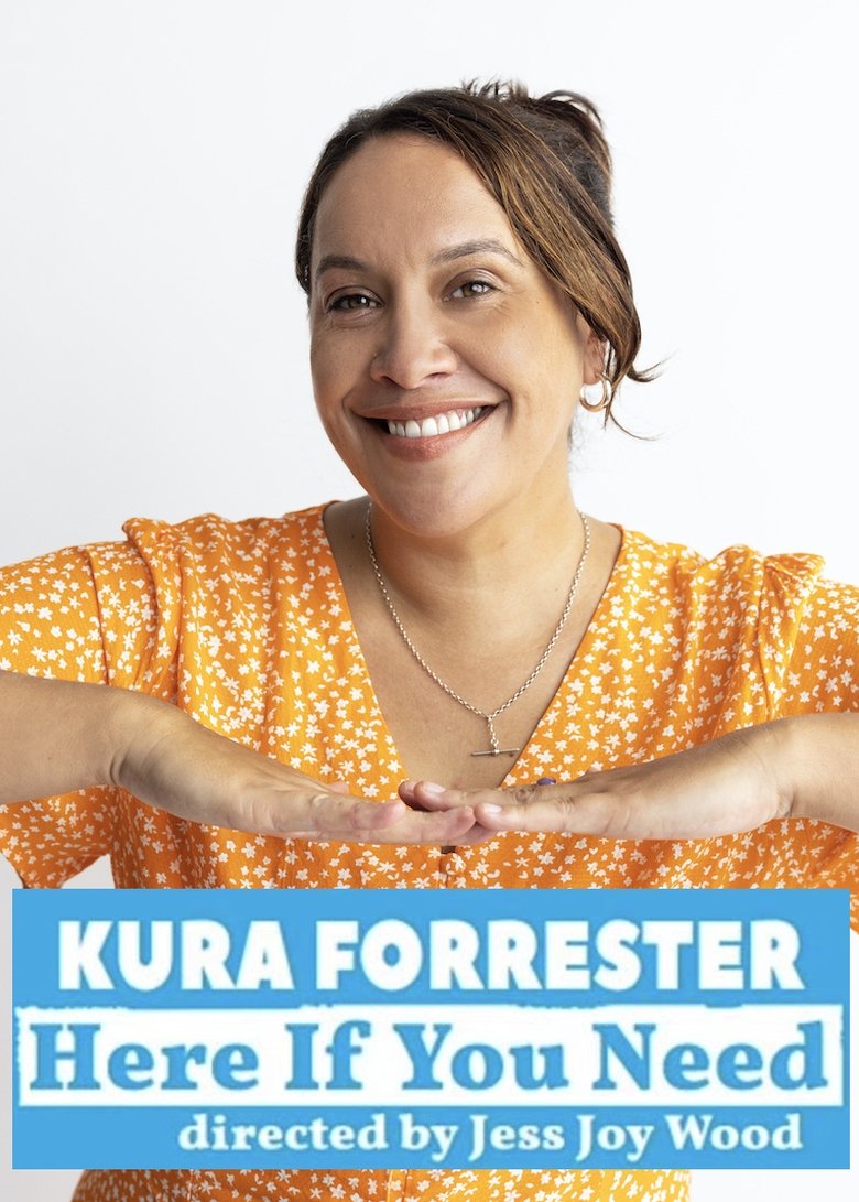Poster of Kura Forrester: Here If You Need