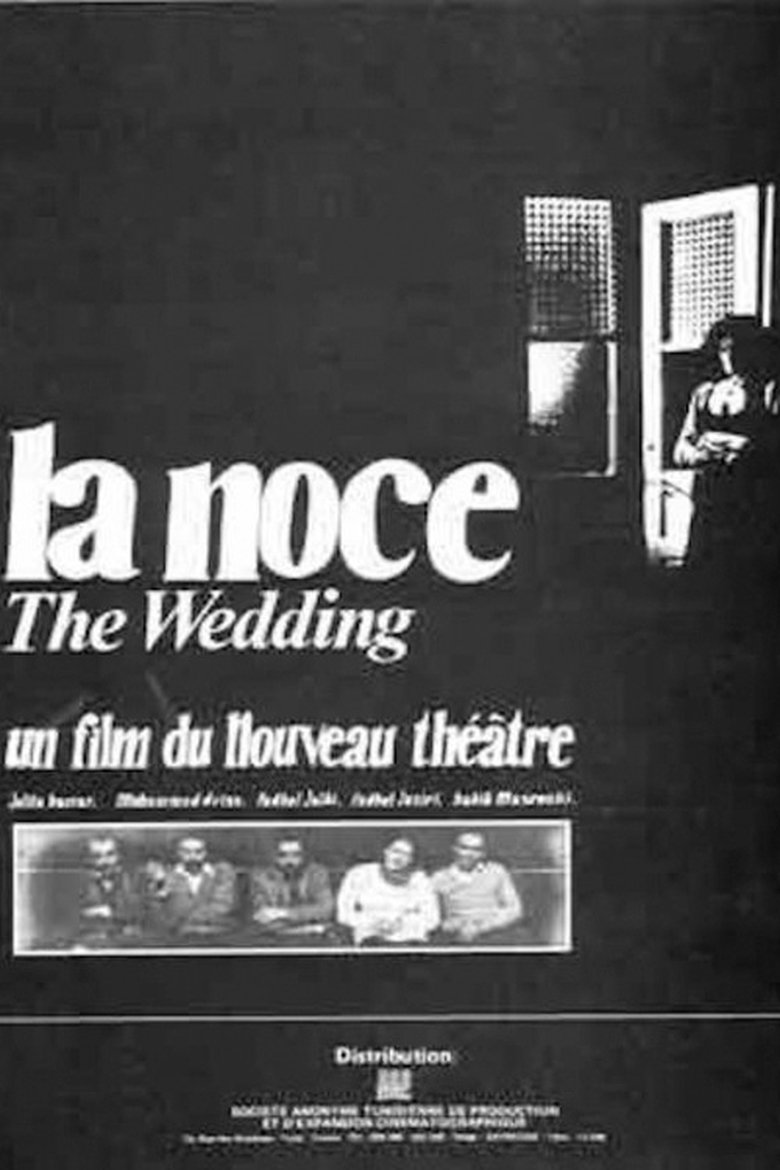 Poster of The Wedding
