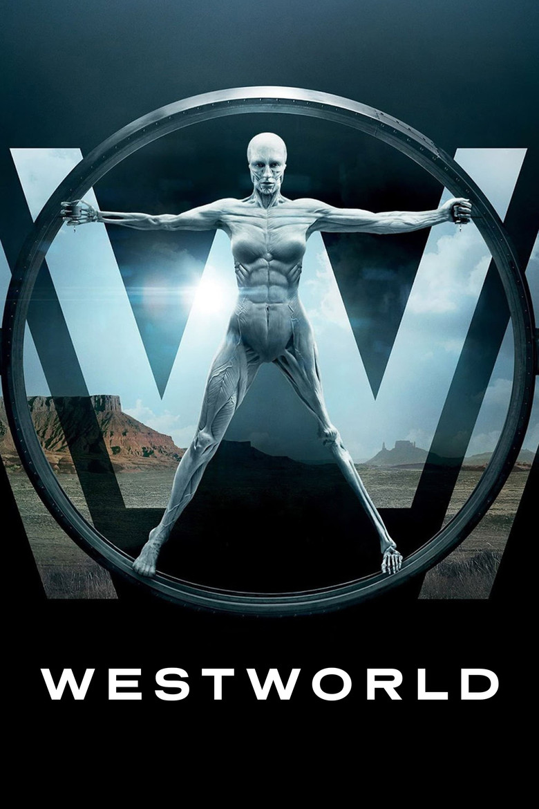 Poster of Westworld