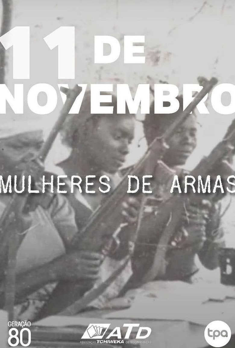 Poster of Mulheres de Armas