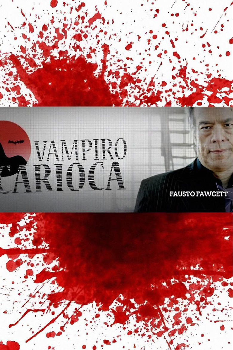 Poster of vampiro carioca