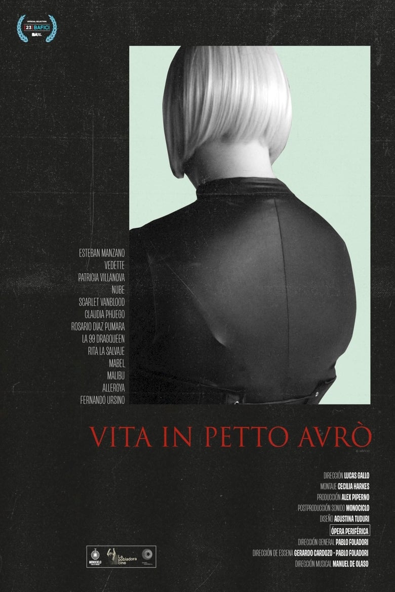 Poster of Vita in petto avrò