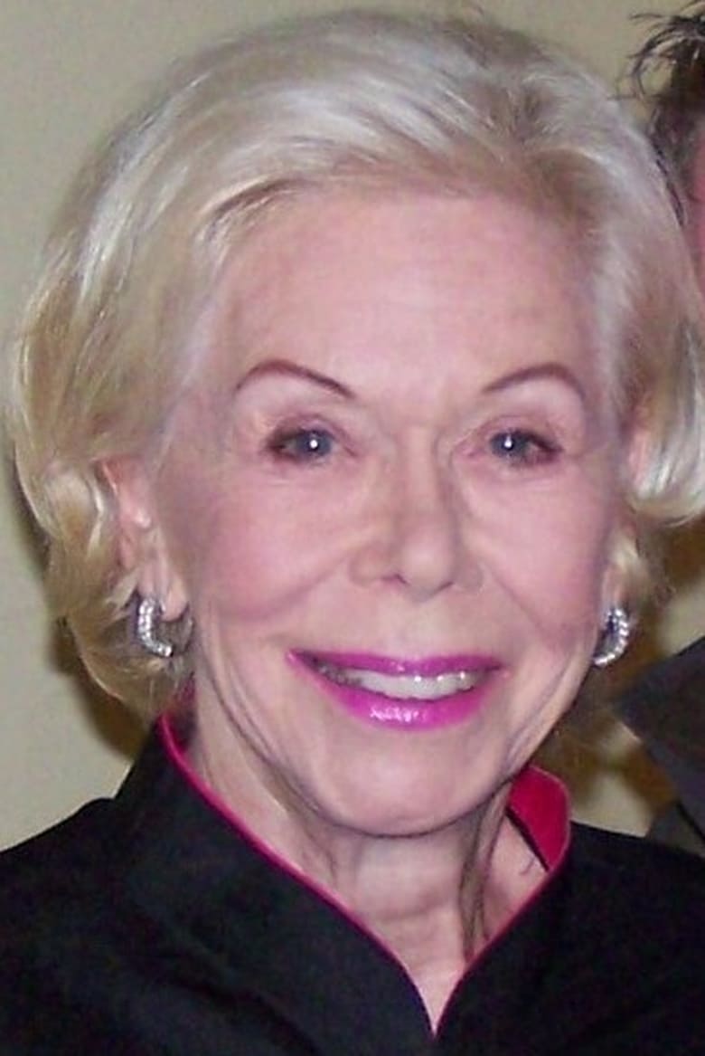 Portrait of Louise Hay