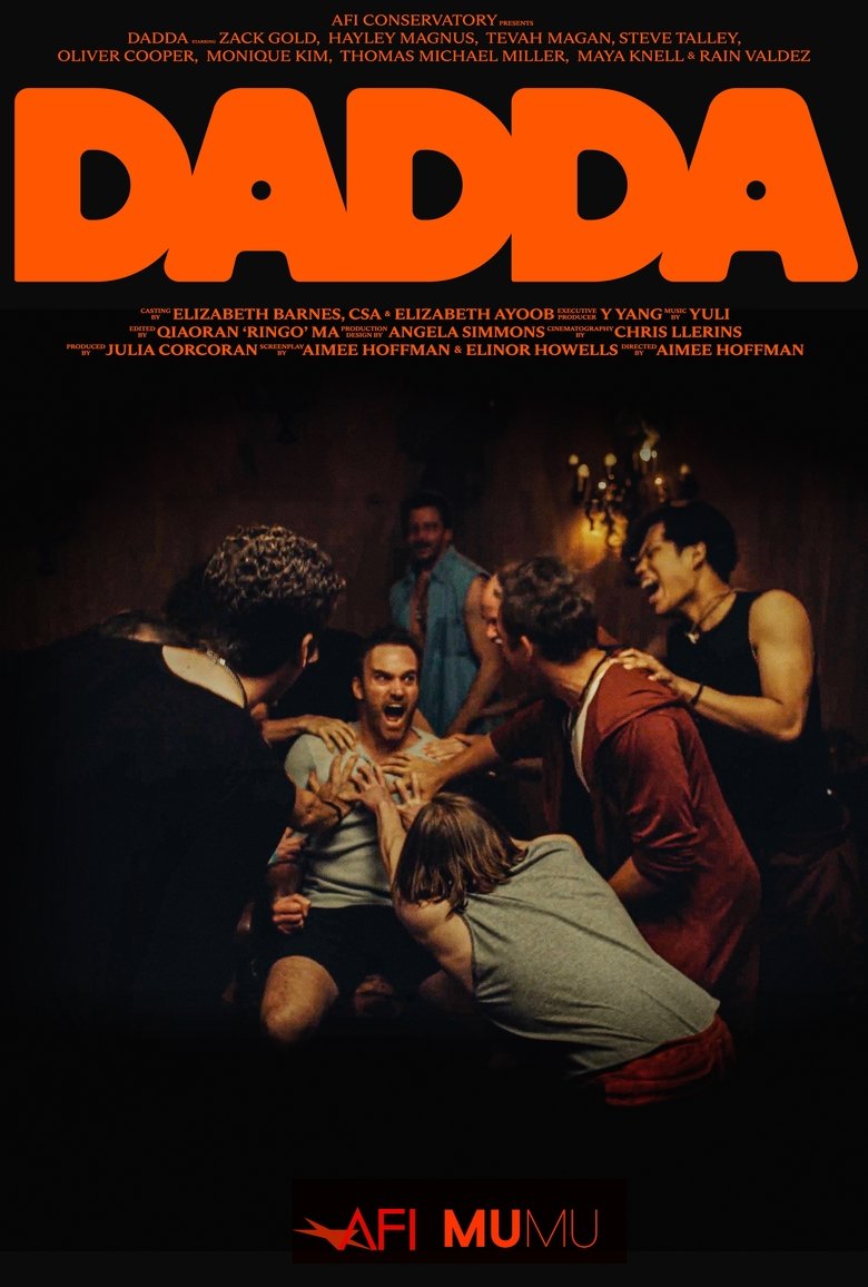 Poster of Dadda