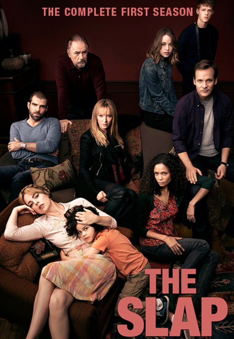 Poster of Episodes in The Slap - Season 1 - Season 1